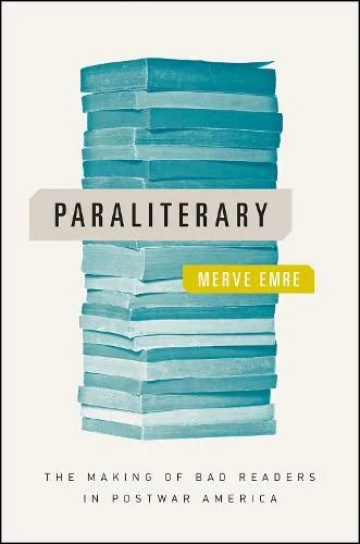 Merve Emre Paraliterary