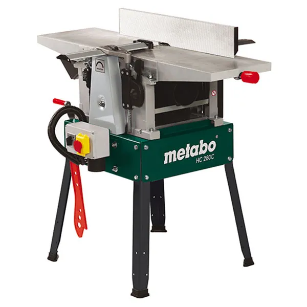 Metabo 0114026038 HC 260C Planer Thicknesser 2200W 240V MPTHC260