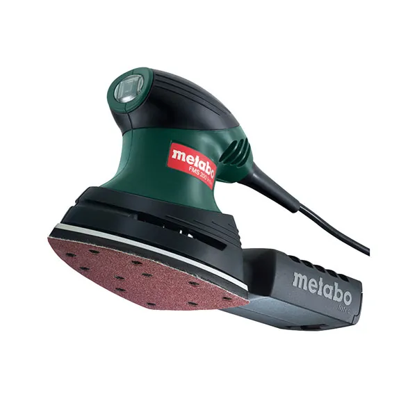Metabo 600065500 Fms-200 Intec Palm Tri-Sander 200W 240V