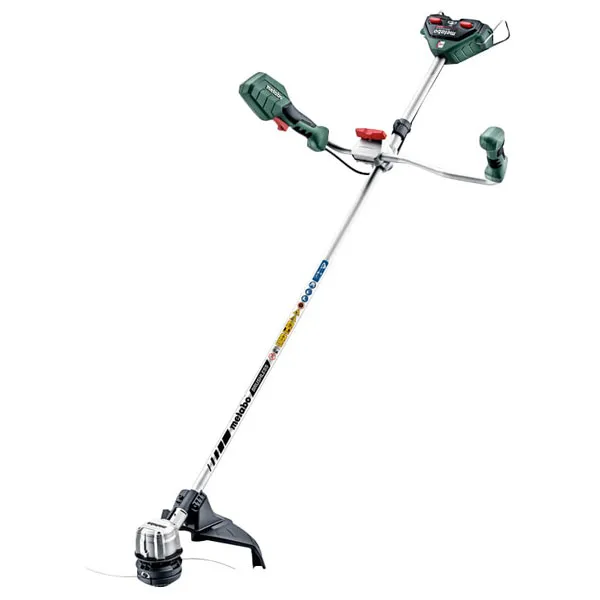 Metabo 601611850 Fsb 36-18 Ltx BL 40 Bike Handle Line Trimmer 36V ...