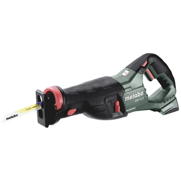 Metabo 601617840 Cordless recipro Saw 18V w/o Battery or charger