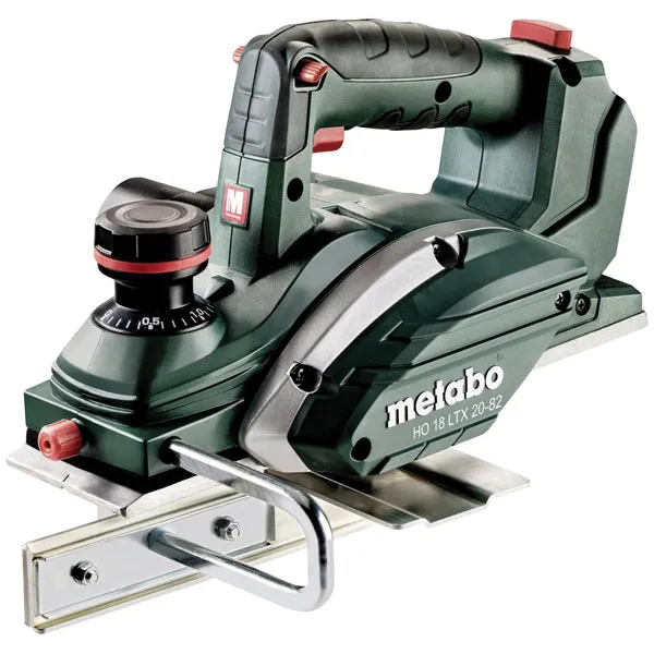 Metabo 602082840 HO 18 Ltx 20-82 Cordless planer 82mm 18V case only