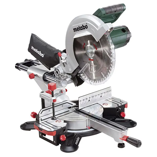 Metabo 619305380 Kgs 305M Cross Cut Mitre Saw 1600W 240V