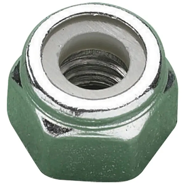 Metalmate® 1657M64 Type P Nylon Insert Nut ZP M20 (Box 25)