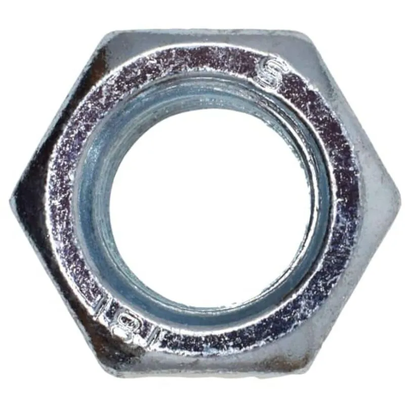 Metalmate Hexagon Full Nut Zp M20 Box 25