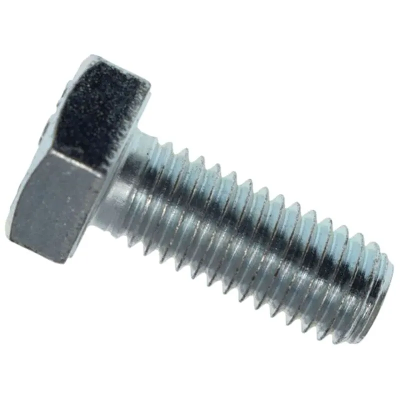 Metalmate MEMHTS1025 High Tensile Set Screw ZP M10 x 25mm (Box 50)