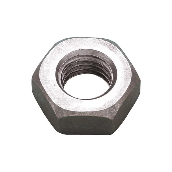 Metalmate® Z0322M47 Hexagon Full Nut ZP M5 (Box 1000)