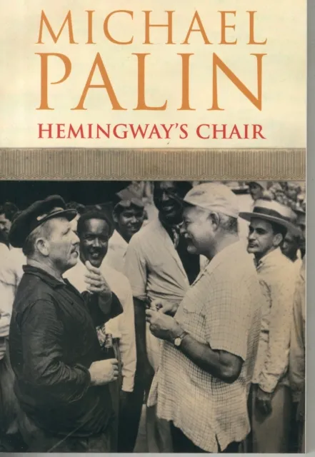 Methuen Publishing Ltd Hemingway'S Chair