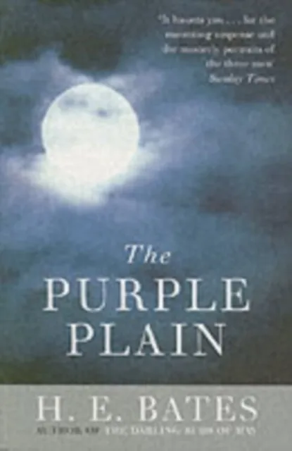 H. E. Bates The Purple Plain