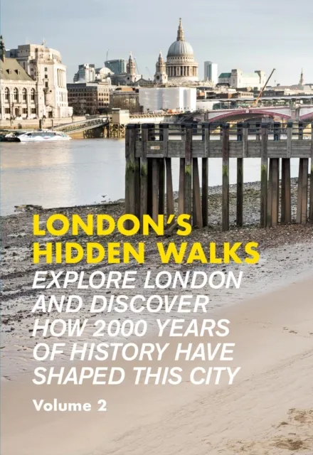 Metro Publications Ltd London'S Hidden Walks Volume 2