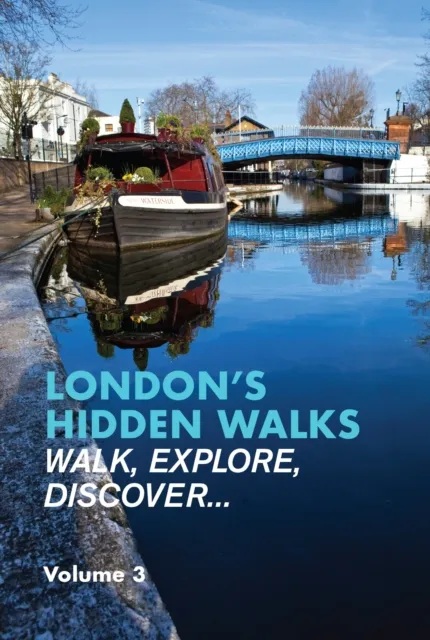 Metro Publications Ltd London'S Hidden Walks Volume 3