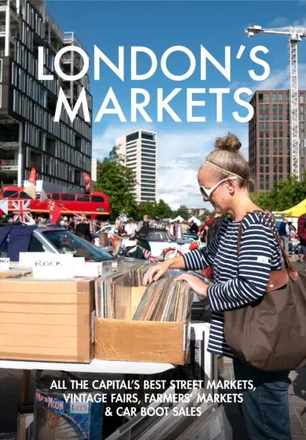 Metro Publications Ltd London'S Markets