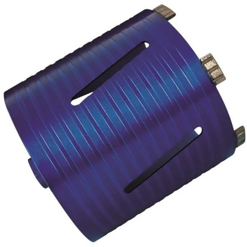 Mexco 162mm Slotted Dry Core Drill, Xcel Grade