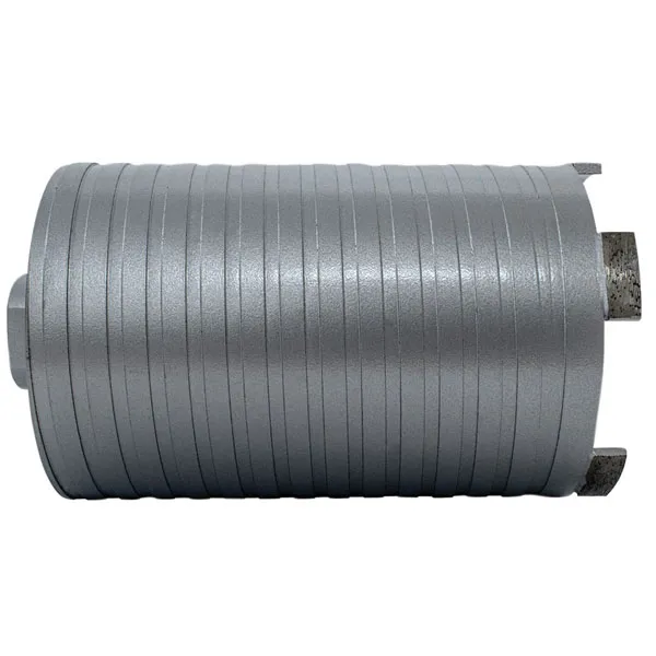 Mexco 22mm Unslotted Dry Core Drill X90 Grade for Masonry