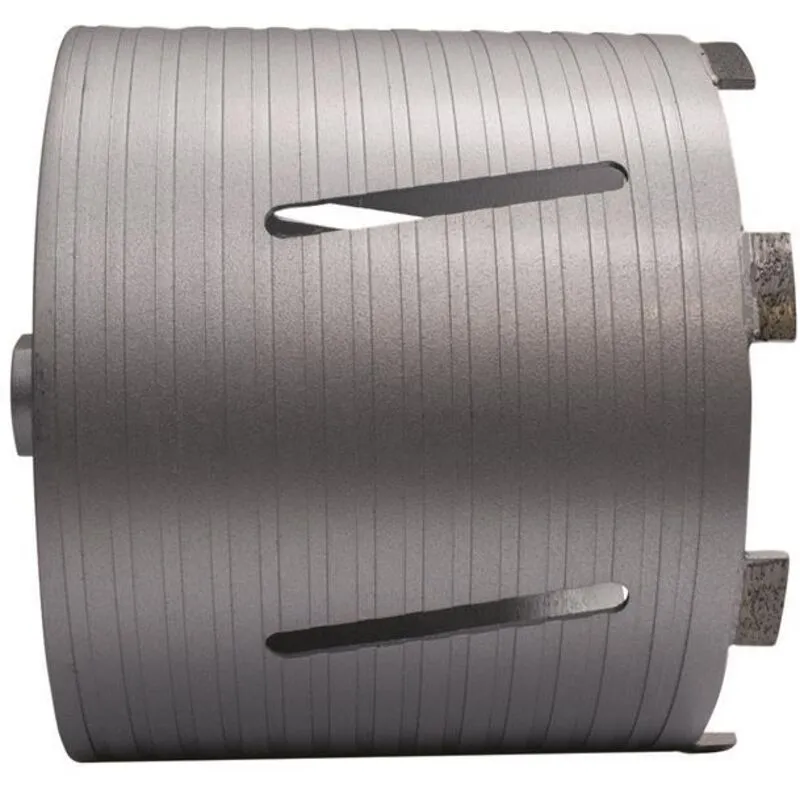 Mexco Slotted Dry Core Drill X90 Grade 182mm for Masonry