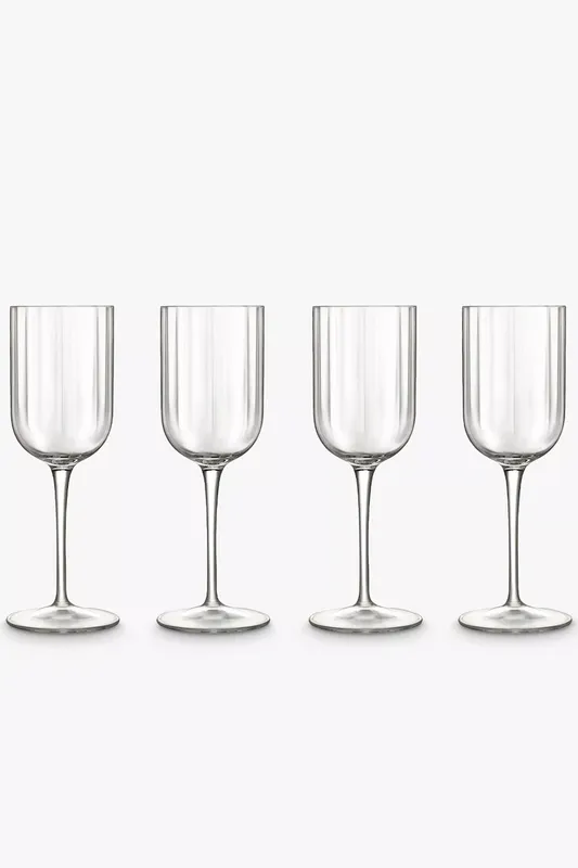 Meyer Set of 4 Jazz Negroni Glasses 280ml - Clear Clear