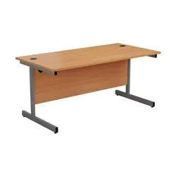 Mezzo Cantilever 1200 Rectangular Cantilever - SU1280RECBESV
