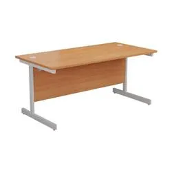 Mezzo Cantilever 1200 Rectangular Cantilever - SU1280RECBEWH