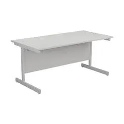 Mezzo Cantilever 1200 Rectangular Cantilever - SU1280RECWHWH