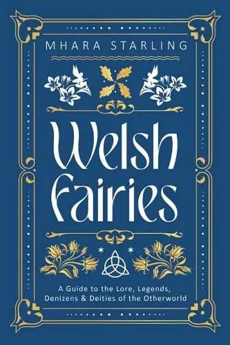 Mhara Starling Welsh Fairies