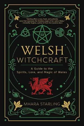 Mhara Starling Welsh Witchcraft