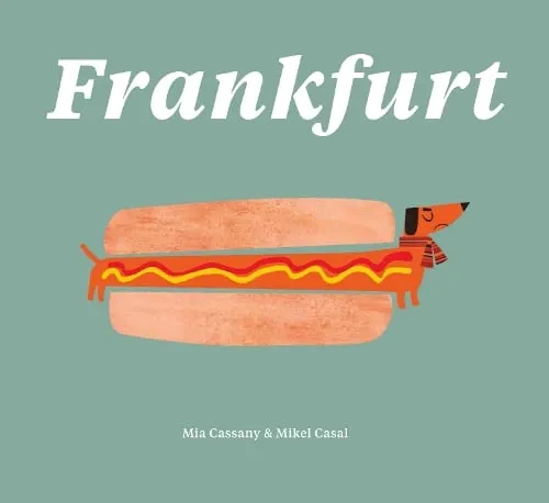 Mia Cassany Frankfurt