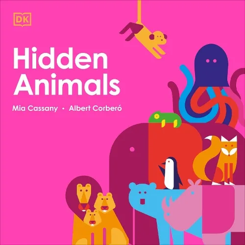 Mia Cassany Hidden Animals
