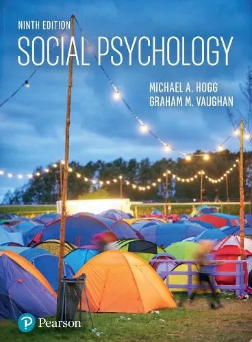 Michael A. Hogg Social Psychology