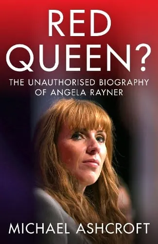 Michael Ashcroft Red Queen?