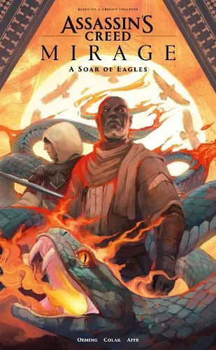 Michael Avon Oeming Assassin's Creed Mirage: A Soar of Eagles
