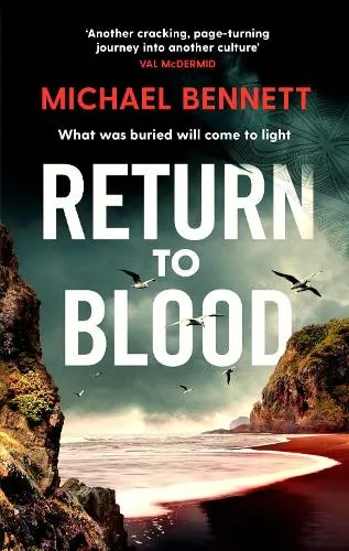 Michael Bennett Return to Blood Volume 2