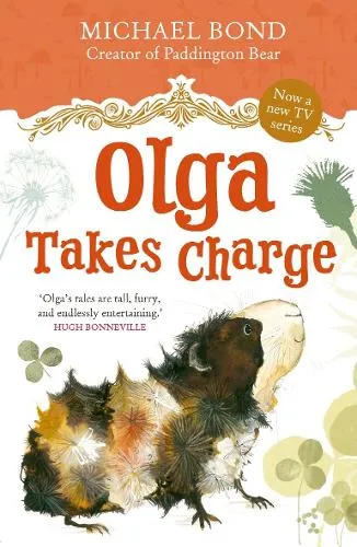 Michael Bond Olga Takes Charge