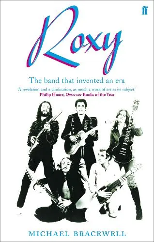 Michael Bracewell Roxy