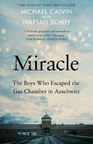 Michael Calvin Miracle