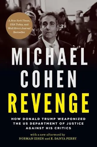 Michael Cohen Revenge
