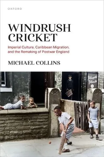 Michael Collins Windrush Cricket