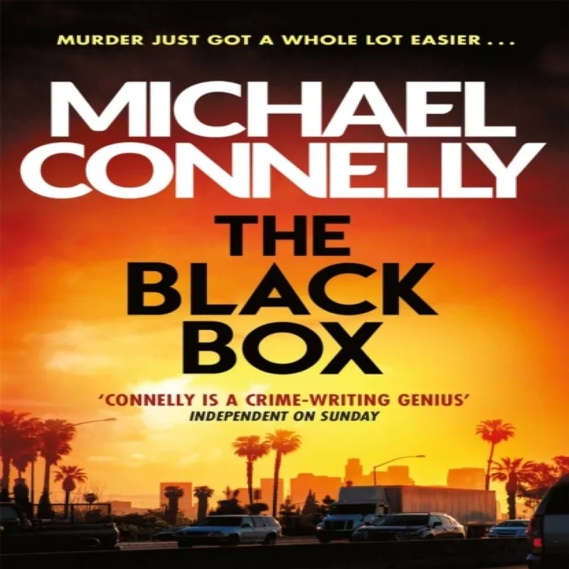 Michael Connelly The Black Box