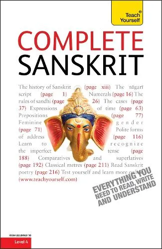 Michael Coulson Complete Sanskrit