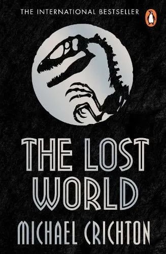 Michael Crichton The Lost World