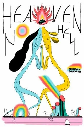 Michael DeForge Heaven No Hell