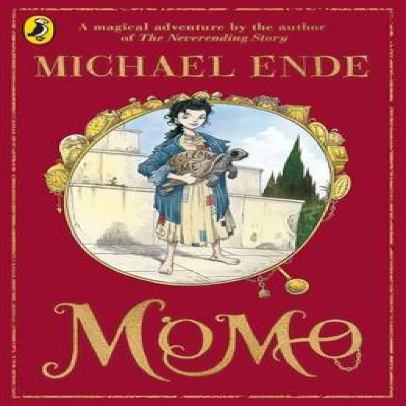 Michael Ende Momo