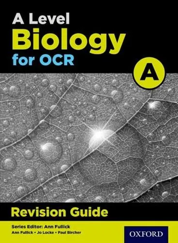 Michael Fisher A Level Biology for Ocr A Revision Guide