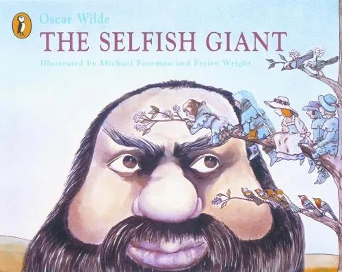 Michael Foreman The Selfish Giant