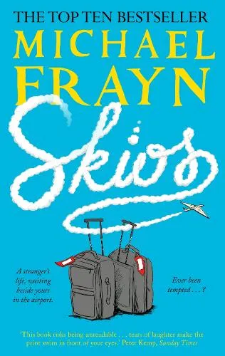 Michael Frayn Skios