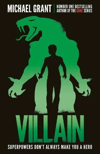 Michael Grant Villain