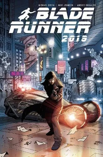 Michael Green Blade Runner 2019: Off World