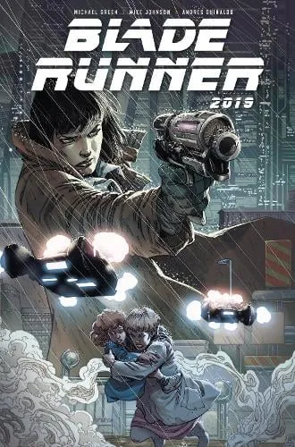 Michael Green Blade Runner 2019 Volume 1
