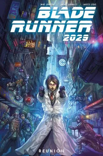 Michael Green Blade Runner 2029 Vol. 1: