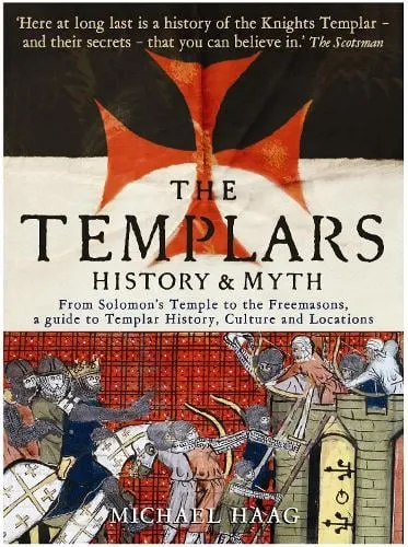 Michael Haag The Templars