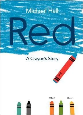 Michael Hall Red